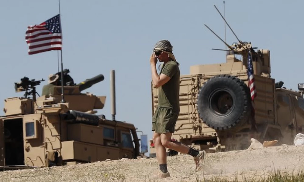 Γιατί τα στρατεύματα των ΗΠΑ δεν θα αποσυρθούν ποτέ από τη Συρία